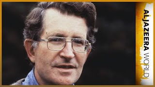 Noam Chomsky Knowledge and Power  Al Jazeera World [upl. by Ahsieken]