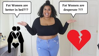 Dating a Fat Woman  Truth or Myth [upl. by Nmutua]