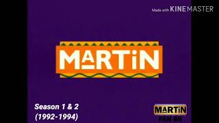 Martin Intros 19921997 [upl. by Sidran]