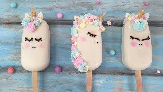 Paletas de unicornioTiny Tany [upl. by Wurster]