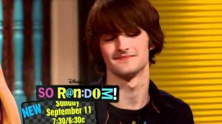 Dave Days Guest Stars  So Random  Disney Channel Official [upl. by Nurav27]