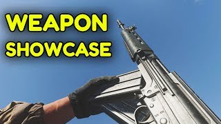 COD Modern Warfare 2019  ALL WEAPONS Showcase [upl. by Adahs]