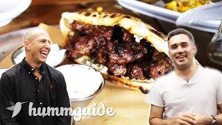 How to make cevapi  Petar Tasic from Fabrika [upl. by Reichel]