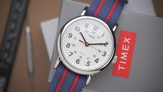 The Iconic Watch Timex Wants You To FORGET  Timex Weekender Review [upl. by Ravilob]