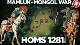 Mongol Invasions  MamlukIlkhanate Wars DOCUMENTARY [upl. by Unam95]