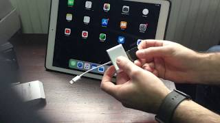 Adaptateur usb lightning non apple une vrai solution [upl. by Cathrin]