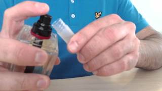 How to refill atomizer bottle [upl. by Notsuj]