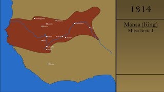 The History of the Mali Empire [upl. by Atineg]