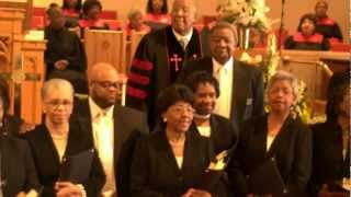 Deacons Ordination Service at Mount Olive Baptist Church [upl. by Aina]