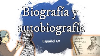 Biografía y autobiografía [upl. by Ruddie]