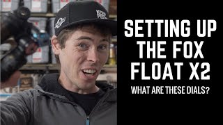 Set up the Fox Float X2 shock in 6 EASY steps [upl. by Nodnnarb]