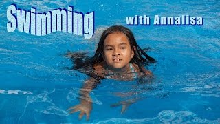 How to Swim For Kids [upl. by Derag]