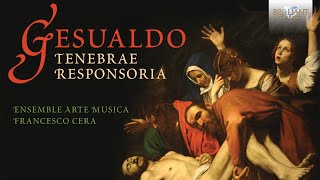 Gesualdo Tenebrae Responsoria [upl. by Oahc708]