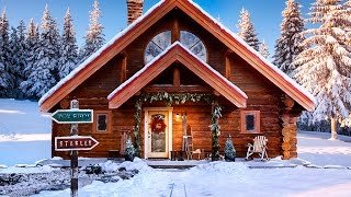 Take A Virtual Tour Of Santas House At The North Pole [upl. by Sekyere]