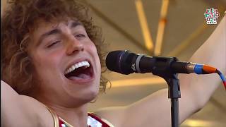 Greta Van Fleet  Lollapalooza Chile 2019 FullHD 1080p [upl. by Delcine]