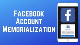 How to Set Up Facebook Memorialization and Legacy Contact Settings [upl. by Eirrod]