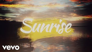 Luke Bryan  Sunrise Sunburn Sunset Official Lyric Video [upl. by Isaac]