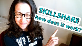 How Skillshare Works And Whether It Is Worth It [upl. by Noemys750]