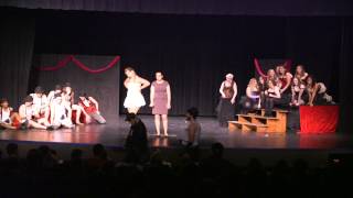 The Lone Brick Theatre Company Lysistrata [upl. by Yadsnil]