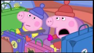 Peppa Pig  Santas Grotto part 2 [upl. by Buffy651]