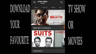 HOW TO DOWNLOAD AND SAVE AMAZON PRIME VIDEOS TO YOUR COMPUTER OR ANY DEVICE [upl. by Dnesnwot151]