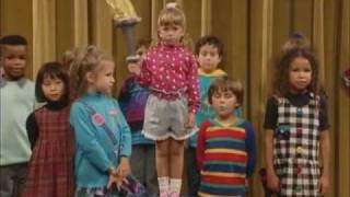 Full House  Cute  Funny Michelle Clips From Season 6 Part 1 [upl. by Earized]