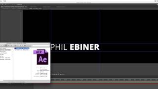 How to Import One After Effects Composition into Another Project [upl. by Lanni]