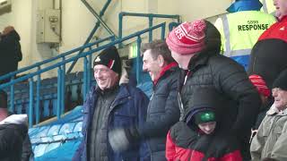 🎬 Inside Rovers  Gillingham A [upl. by Stanwin]