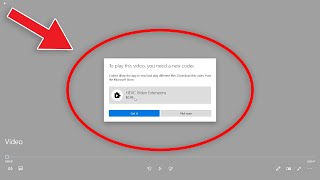 How to Open An MOV File On Windows 10 2020  Easiest Tutorial [upl. by Annavas931]