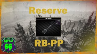 12 Reserve RBPP Key Guide  Reflix66  Escape From Tarkov [upl. by Sinnej999]