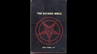 The Satanic Bible [upl. by Jez]