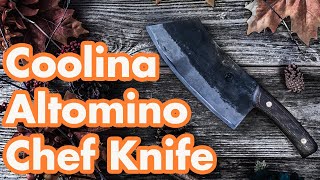 Coolina Schmoolina Chef Knife [upl. by Corby]