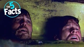 Top 5 Terrifying Drowning Facts [upl. by Hamel]