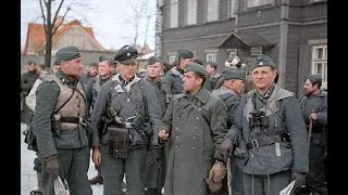 WaffenSS Soldiers Guarded the Nuremberg Trials [upl. by Sherer]