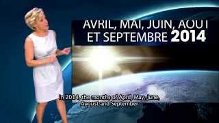 WMO Weather Reports 2050  France [upl. by Ocin807]