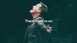 Michael W Smith  Waymaker Lyric Video [upl. by Edac]