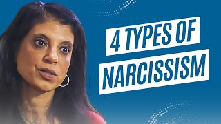 4 Types of Narcissism [upl. by Suirred]