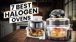 7 Best Halogen Oven Cooker [upl. by Nohtahoj655]