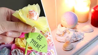 14 DIY Valentines Day Gifts [upl. by Ahsimac968]