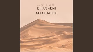 Emagameni Amathathu [upl. by Nylesor]