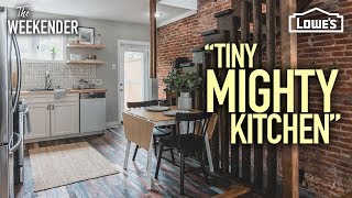 The Weekender quotTiny Mighty Kitchenquot Season 4 Episode 8 [upl. by Aicelf]