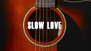 FREE Acoustic Guitar Type Beat 2021 quotSlow Lovequot Sad Trap Country Rap Instrumental [upl. by Nette859]