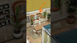 Secret Sims 4 Build Hacks No One Knows part 3 sims4hacks sims4ideas [upl. by Brott]