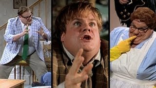 Top 10 Chris Farley Moments [upl. by Aniraad]