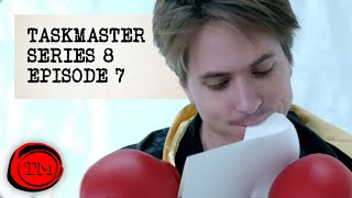 Series 8 Episode 7  This is Trevor  Full Episode  Taskmaster [upl. by Ahsehat1]