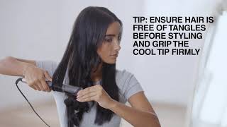 Remington Pro 1quot MultiStyler with Twist amp Curl Technology  HowTo Tutorial [upl. by Jerusalem942]