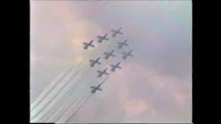 Ramstein air show crash 1988 Frecce Tricolori [upl. by Stalder]