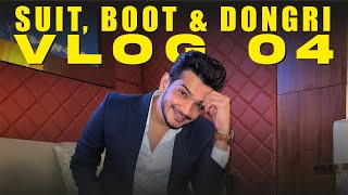 Suit Boot amp Dongri  VLOG 04  Munawar Faruqui [upl. by Branden561]