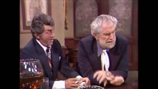 Foster Brooks quotkillsquot Dean Martin  twice [upl. by Irafat]