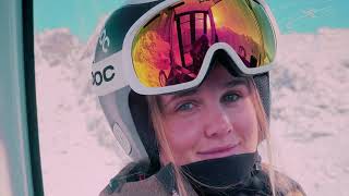 RIP Sophie Hediger Womens Snowboardwr Olympics [upl. by Ziguard]